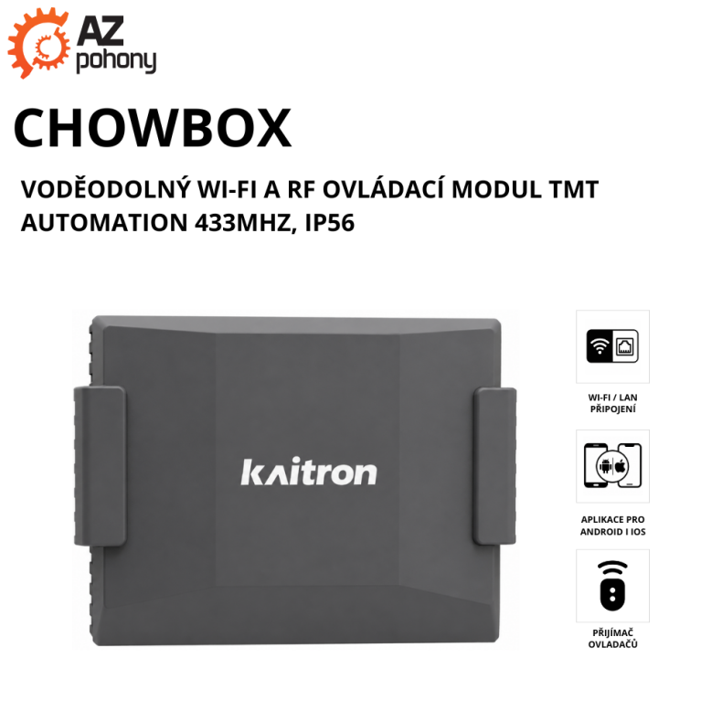 CHOWBOX